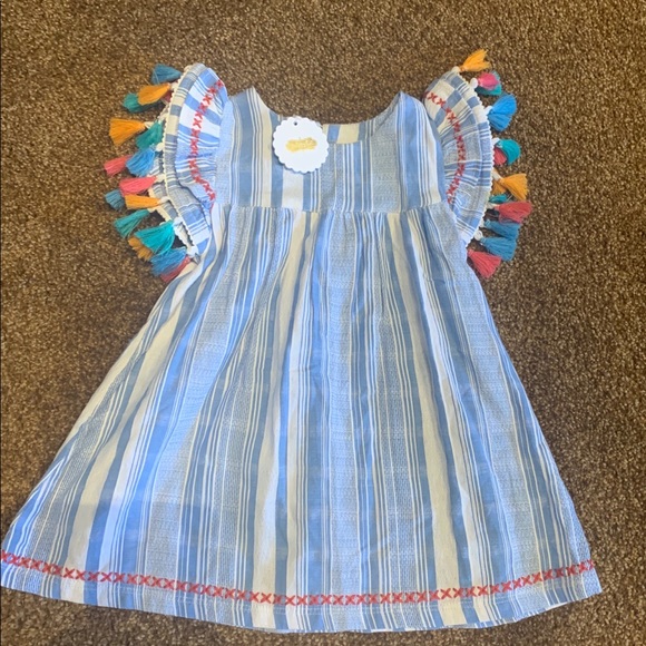 Mud Pie Other - Toddler girls dress